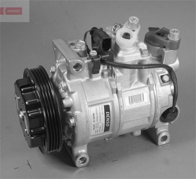 COMPRESSOR. AIR CONDITIONER AUDI A6 4B. C5 97 - 05