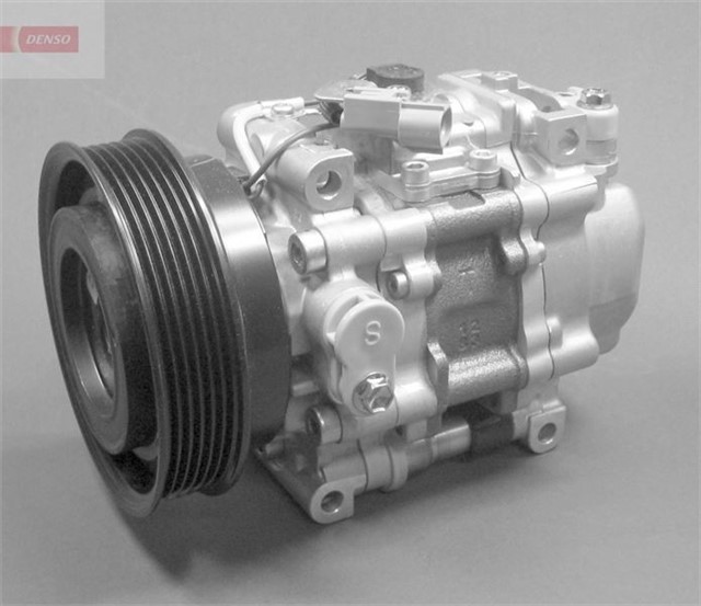 COMPRESSOR. AIR CONDITIONER FIAT BRAVO I 95 - 01