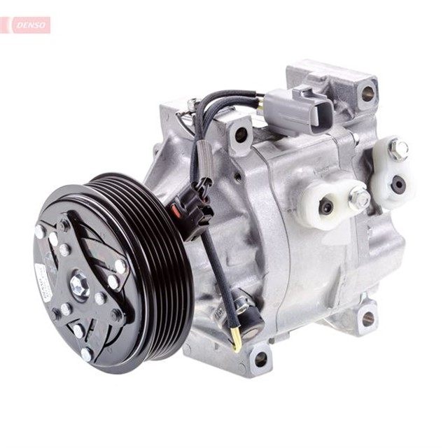 COMPRESSOR. AIR CONDITIONER TOYOTA COROLLA E11 97 - 02