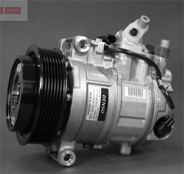COMPRESSOR. AIR CONDITIONER MERCEDES - BENZ SLK R171 04 - 11