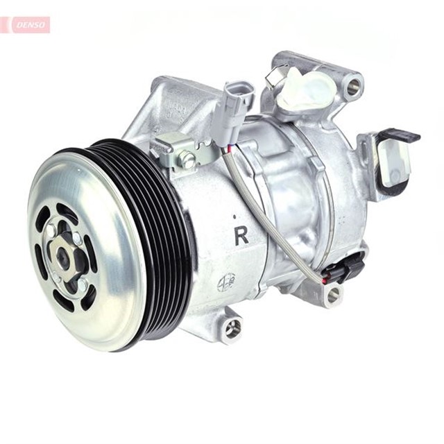 COMPRESSOR. AIR CONDITIONER TOYOTA YARIS 10 - 