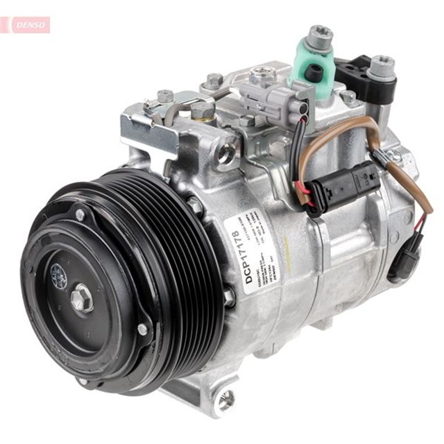 COMPRESSOR. AIR CONDITIONER MERCEDES - BENZ CLS 218 11 - 17