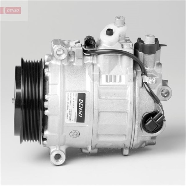 COMPRESSOR. AIR CONDITIONER MERCEDES - BENZ S - CLASS W221 05 - 13