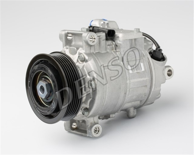 COMPRESSOR. AIR CONDITIONER AUDI A8 4H 09 - 18