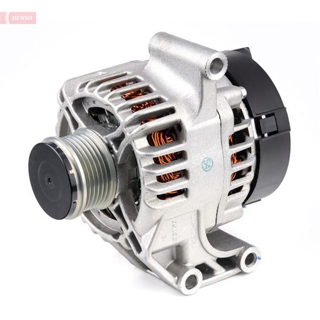 ALTERNATOR 90A KLIMALI LINEA - CORSA - ASTRA - MERIVA - TIGRA - GRANDE PUNTO 1.3 JTDI