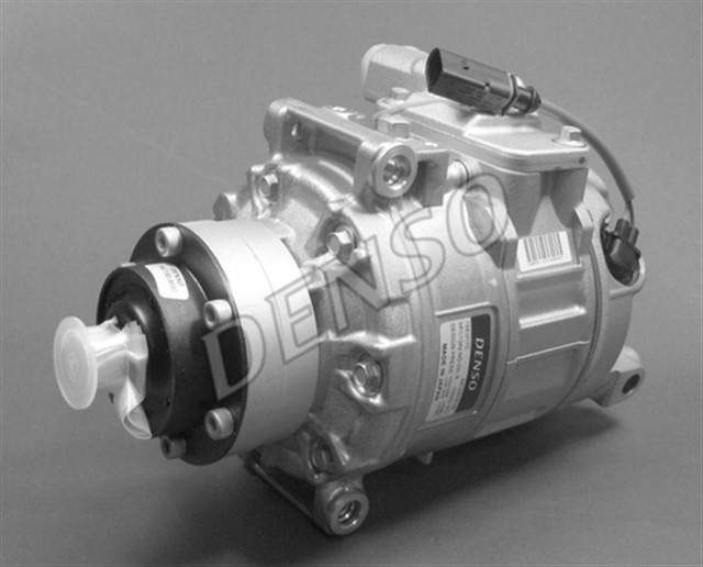 COMPRESSOR. AIR CONDITIONER AUDI ALLROAD 4BH 00 - 05