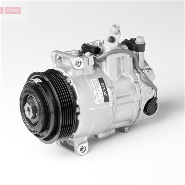 COMPRESSOR. AIR CONDITIONER MERCEDES - BENZ C - CLASS COUPE C204 11 - 