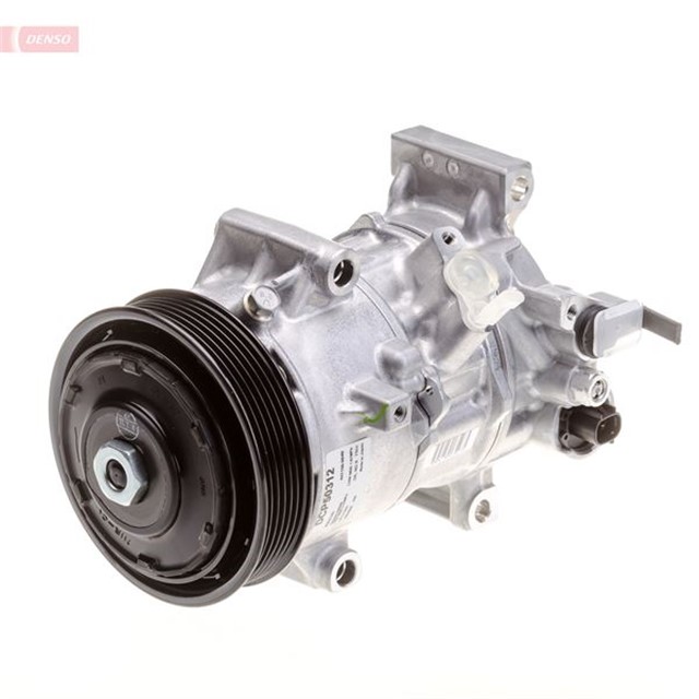 COMPRESSOR. AIR CONDITIONER TOYOTA AURIS E18 12 - 18