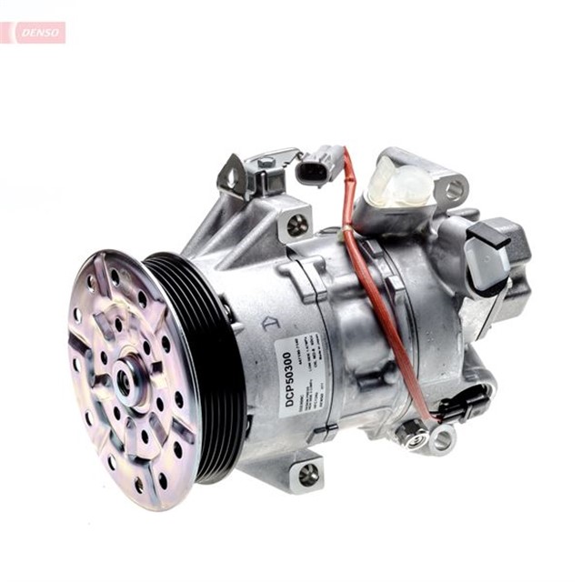 COMPRESSOR. AIR CONDITIONER TOYOTA AURIS E15 06 - 12