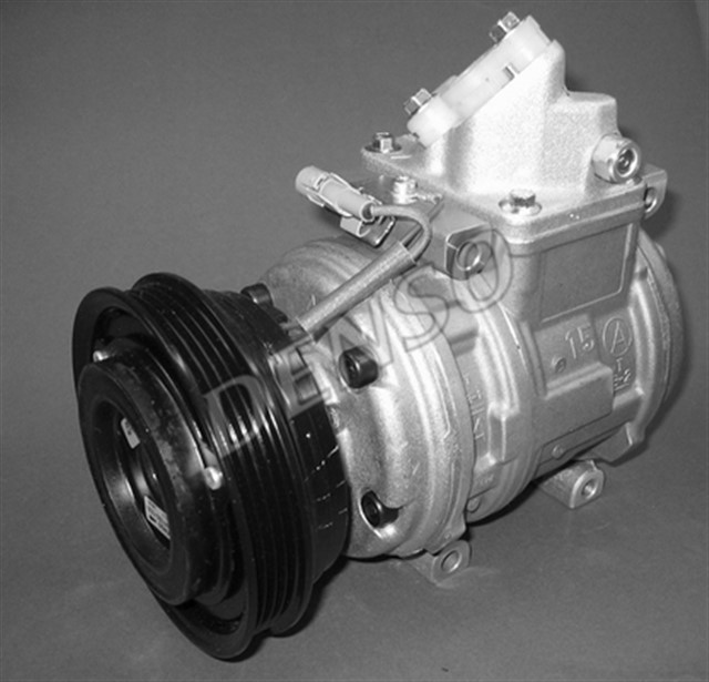 COMPRESSOR. AIR CONDITIONER TOYOTA LAND CRUISER J100 98 - 08