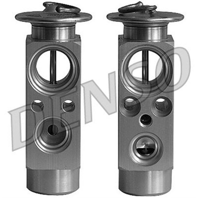 THERMAL. EXPANSION VALVE