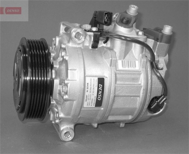 COMPRESSOR. AIR CONDITIONER AUDI A4 8E. B6 00 - 04