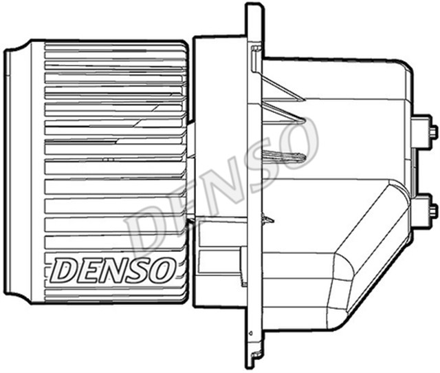 CABIN BLOWER LANCIA YPSILON 312/846 11 - 