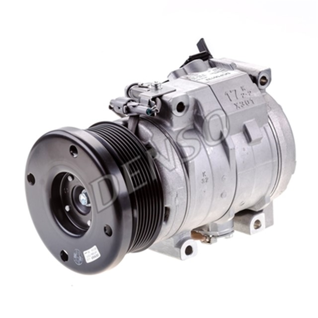 COMPRESSOR. AIR CONDITIONER TOYOTA LAND CRUISER / PRADO J150 10 - 
