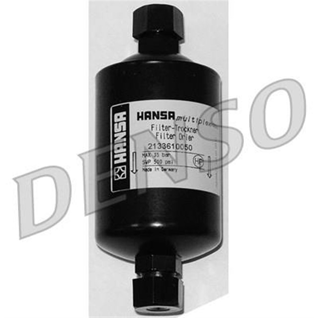 DRYER. AIR CONDITIONING