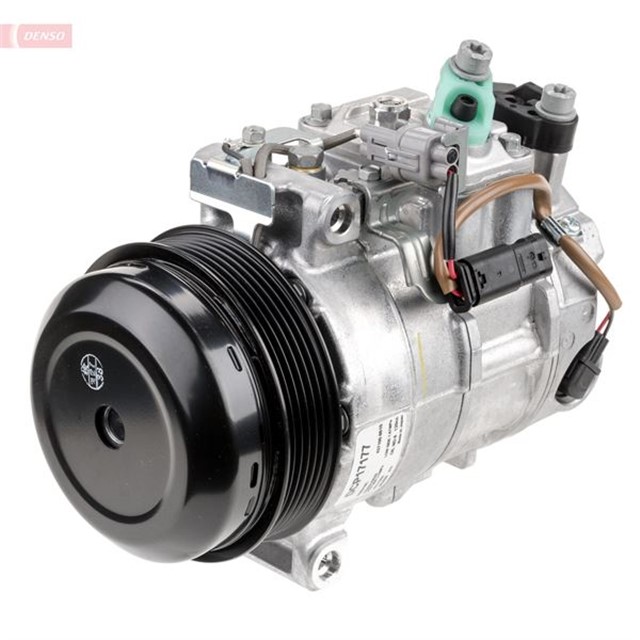 COMPRESSOR. AIR CONDITIONER MERCEDES - BENZ C - CLASS 204 07 - 14