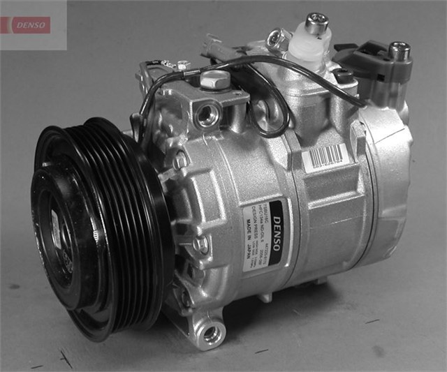 COMPRESSOR. AIR CONDITIONER AUDI A4 8D. B5 94 - 01