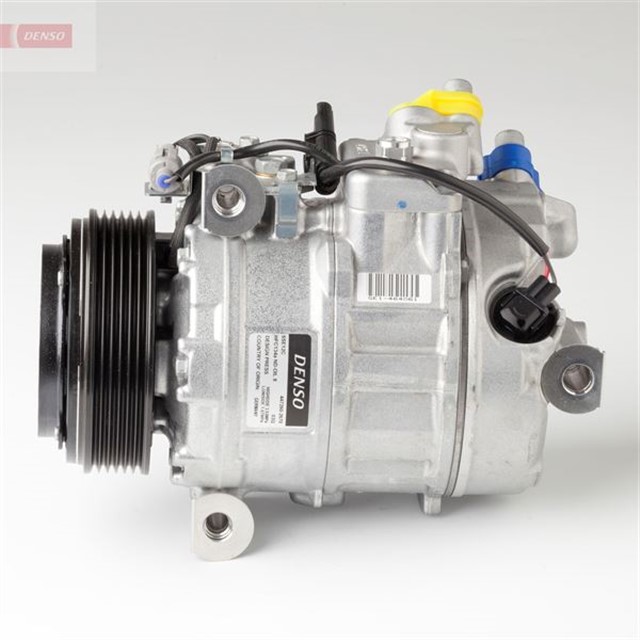 COMPRESSOR. AIR CONDITIONER BMW 1 E81. E87 03 - 12