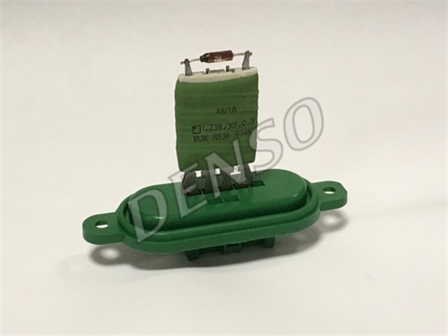 RESISTOR. INTERIOR BLOWER IVECO DAILY IV 06 - 12
