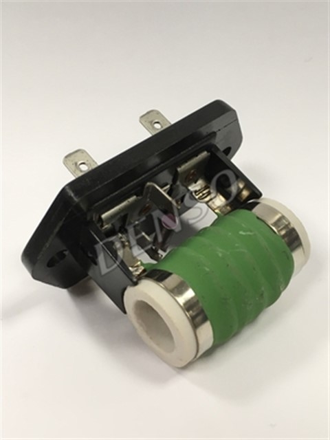 PRE - RESISTOR. ELECTRO MOTOR RADIATOR FAN PIAGGIO PORTER 93 - 