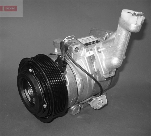 COMPRESSOR. AIR CONDITIONER TOYOTA AVENSIS VERSO 01 - 09