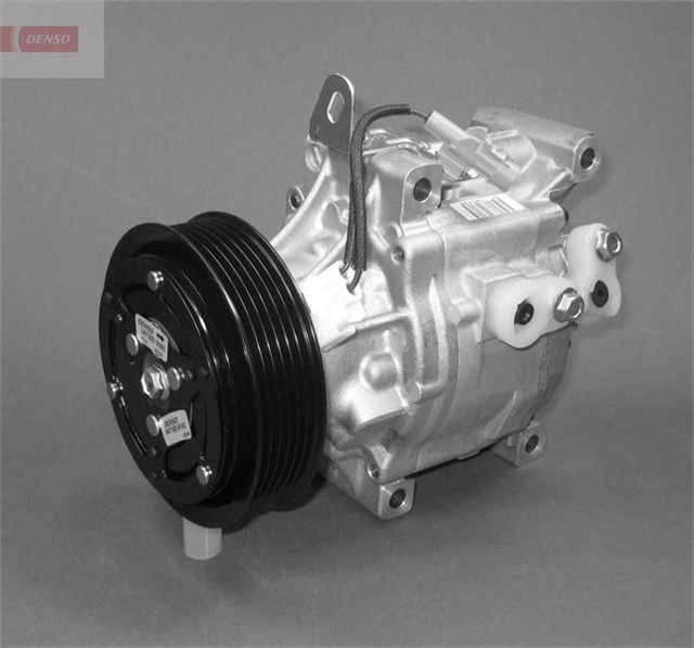 COMPRESSOR. AIR CONDITIONER