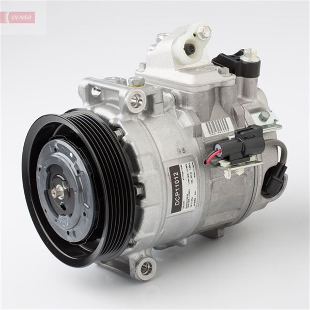 COMPRESSOR. AIR CONDITIONER JAGUAR XF 08 - 15