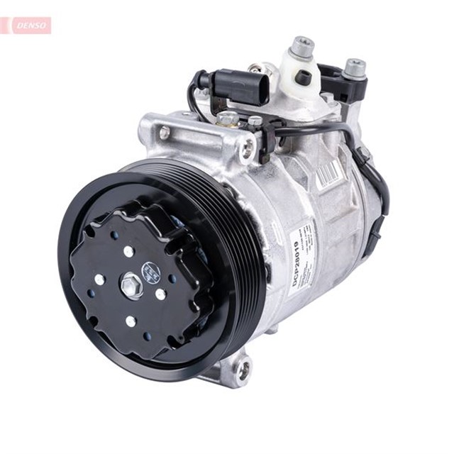COMPRESSOR. AIR CONDITIONER PORSCHE CAYENNE 92A 10 - 