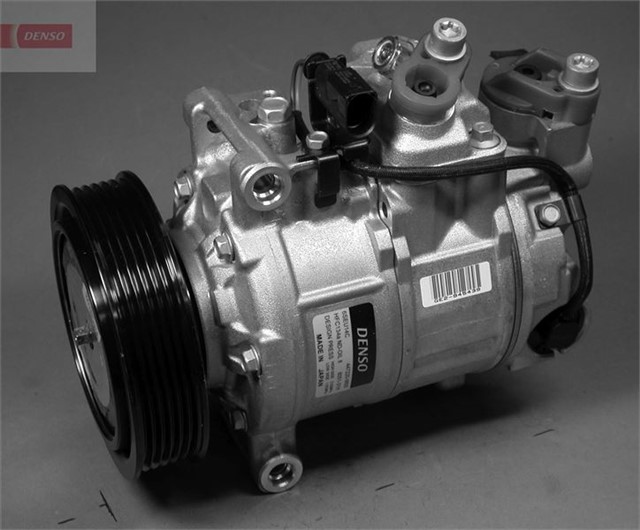 COMPRESSOR. AIR CONDITIONER AUDI A6 4F. C6 04 - 11