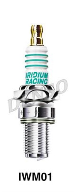 IGNITION. IRIDIUM RACING