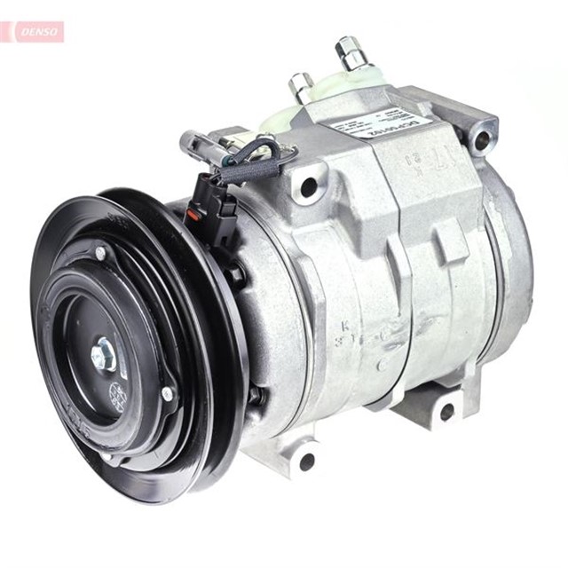 COMPRESSOR. AIR CONDITIONER TOYOTA LAND CRUISER / PRADO J120 02 - 10
