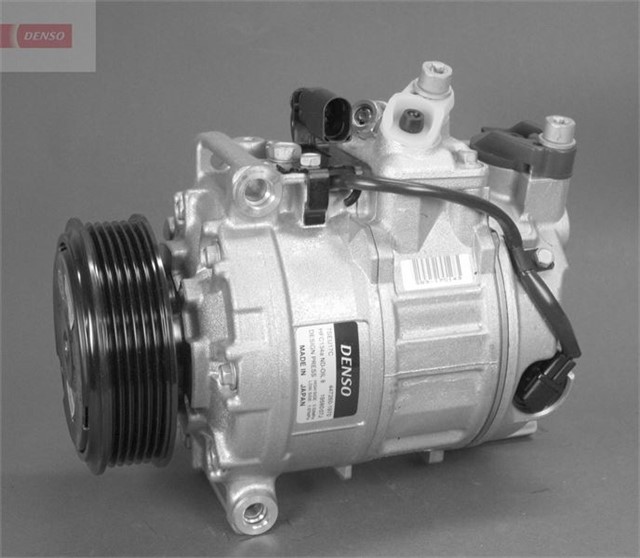 COMPRESSOR. AIR CONDITIONER VW PHAETON 3D 02 - 16