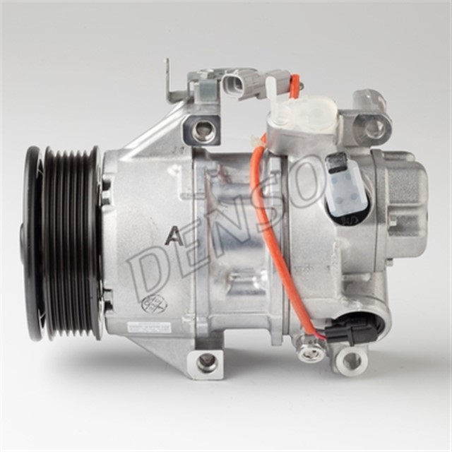 COMPRESSOR. AIR CONDITIONER TOYOTA AURIS E15 06 - 12