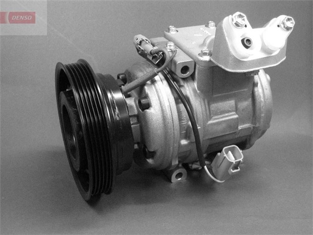 COMPRESSOR. AIR CONDITIONER TOYOTA AVENSIS 97 - 03