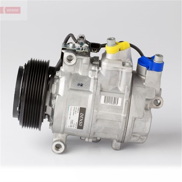 COMPRESSOR. AIR CONDITIONER BMW 5 E60. E61 03 - 10
