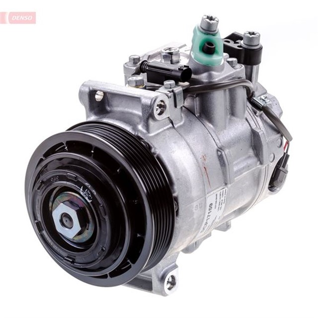 COMPRESSOR. AIR CONDITIONER MERCEDES - BENZ C - CLASS 204 07 - 14