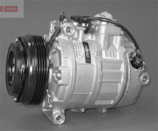 COMPRESSOR. AIR CONDITIONER BMW 5 E60. E61 03 - 10