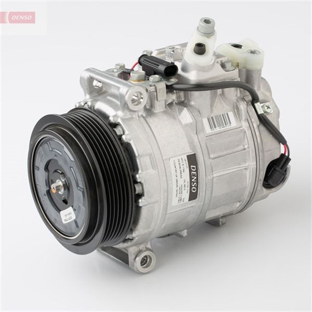 COMPRESSOR. AIR CONDITIONER MERCEDES - BENZ G - CLASS W463 89 - 19
