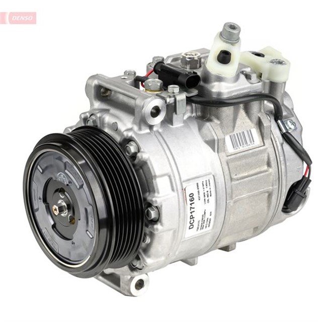 COMPRESSOR. AIR CONDITIONER MERCEDES - BENZ CLK 209 02 - 10