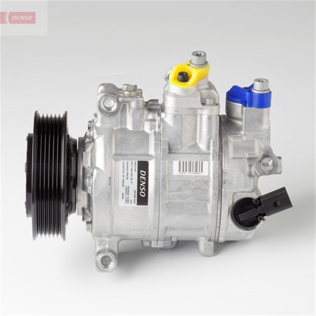 COMPRESSOR. AIR CONDITIONER VW BEETLE 5C 11 - 19