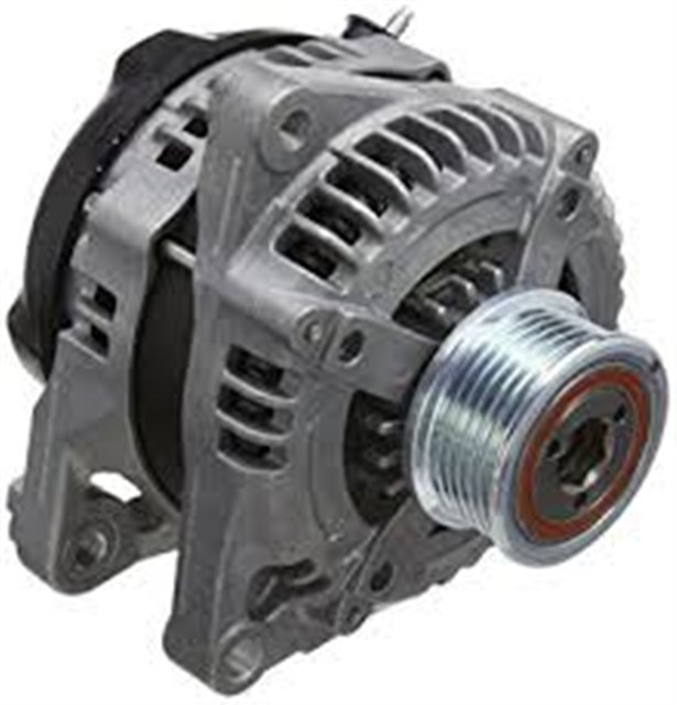 ALTERNATOR SE0 14V 100A TOYOTA AURIS 1.4 D - 4D 07 - 12 COROLLA 1.4 D - 4D 06 - 14