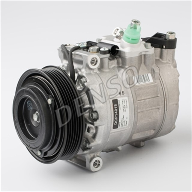 COMPRESSOR. AIR CONDITIONER LAND ROVER FREELANDER I 98 - 06