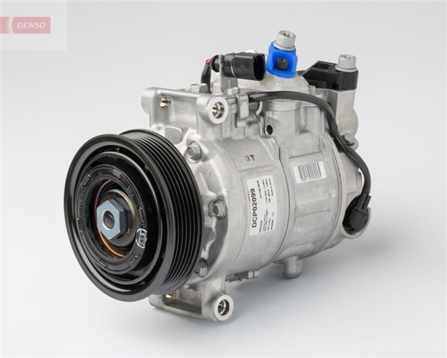 COMPRESSOR. AIR CONDITIONER AUDI A6 4G. C7 10 - 18