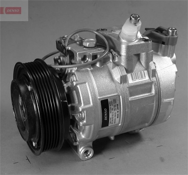 COMPRESSOR. AIR CONDITIONER PORSCHE 911 996 97 - 05