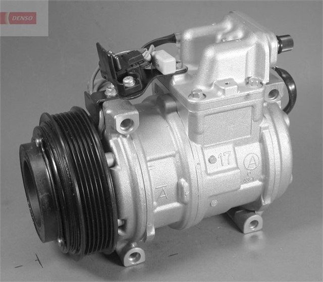 COMPRESSOR. AIR CONDITIONER MERCEDES - BENZ E - CLASS 124 92 - 96