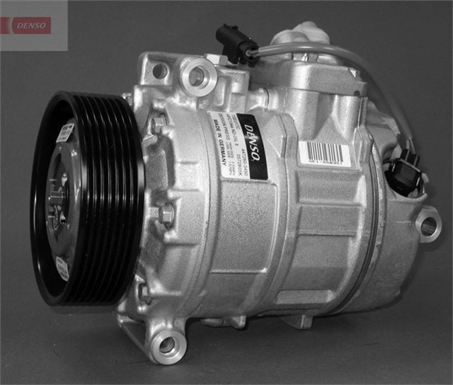 COMPRESSOR. AIR CONDITIONER BMW 1 COUPE/CONVERTIBLE E82. E88 07 - 13