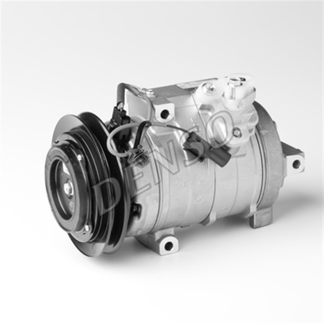 COMPRESSOR. AIR CONDITIONER MITSUBISHI PAJERO IV 06 - 