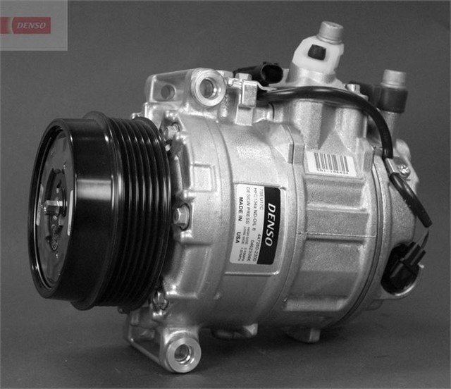 COMPRESSOR. AIR CONDITIONER MERCEDES - BENZ CLS 219 04 - 10