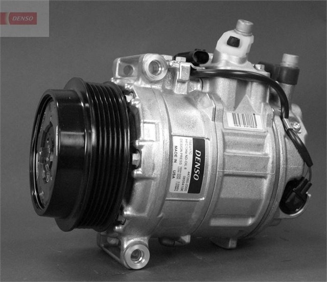 COMPRESSOR. AIR CONDITIONER MERCEDES - BENZ GL X164 06 - 12