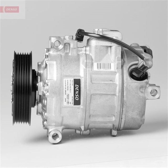 COMPRESSOR. AIR CONDITIONER AUDI A8 4E 02 - 10
